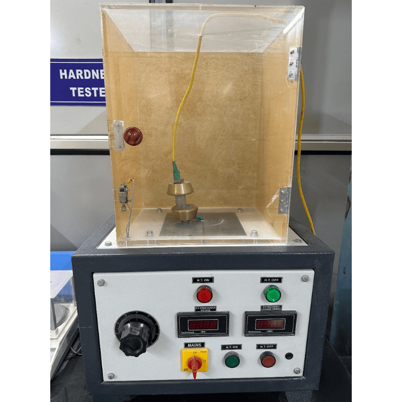 HIGH VOLTAGE TEST @ 12 Kv