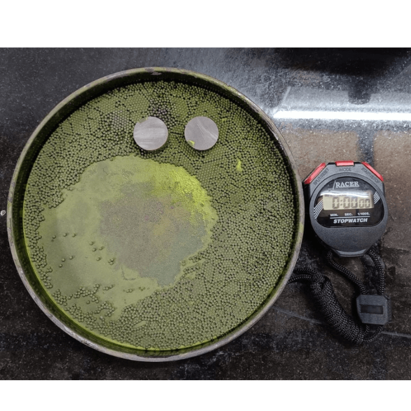 DYE PENETRATION TEST